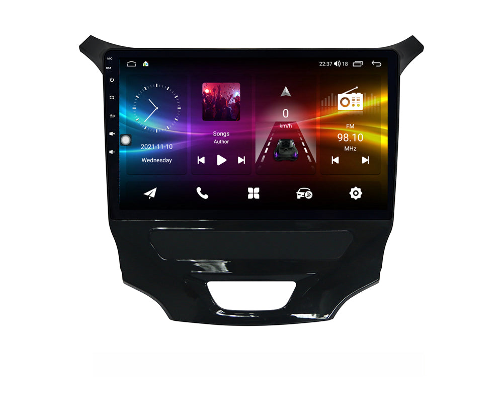 Chevrolet Cruze (2017-2019)