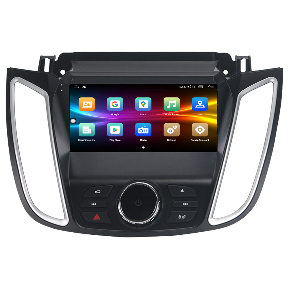 Ford Escape (2013-2018)