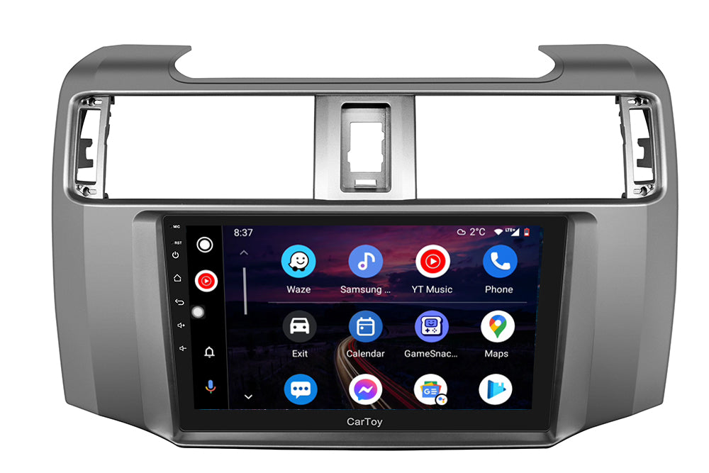 Toyota 4Runner (2010)