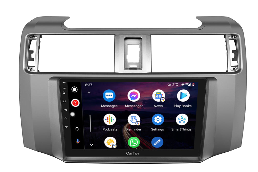 Toyota 4Runner (2010)