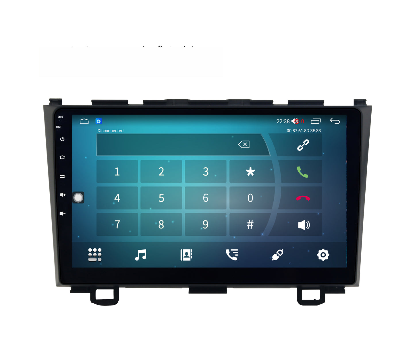 Honda CR-V (2007-2011)