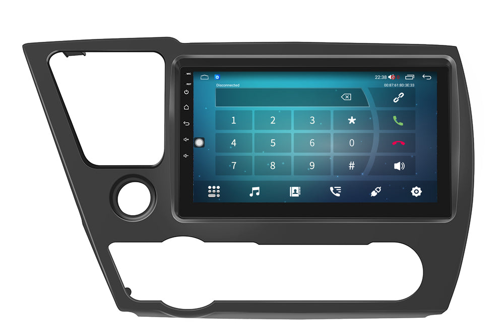 Honda Civic (2012-2015)