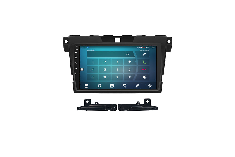 Mazda CX-7 (2010-2012)