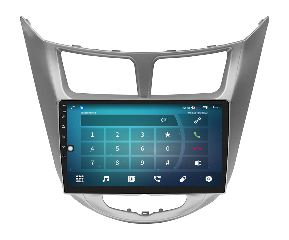 Hyundai Accent (2012-2017)