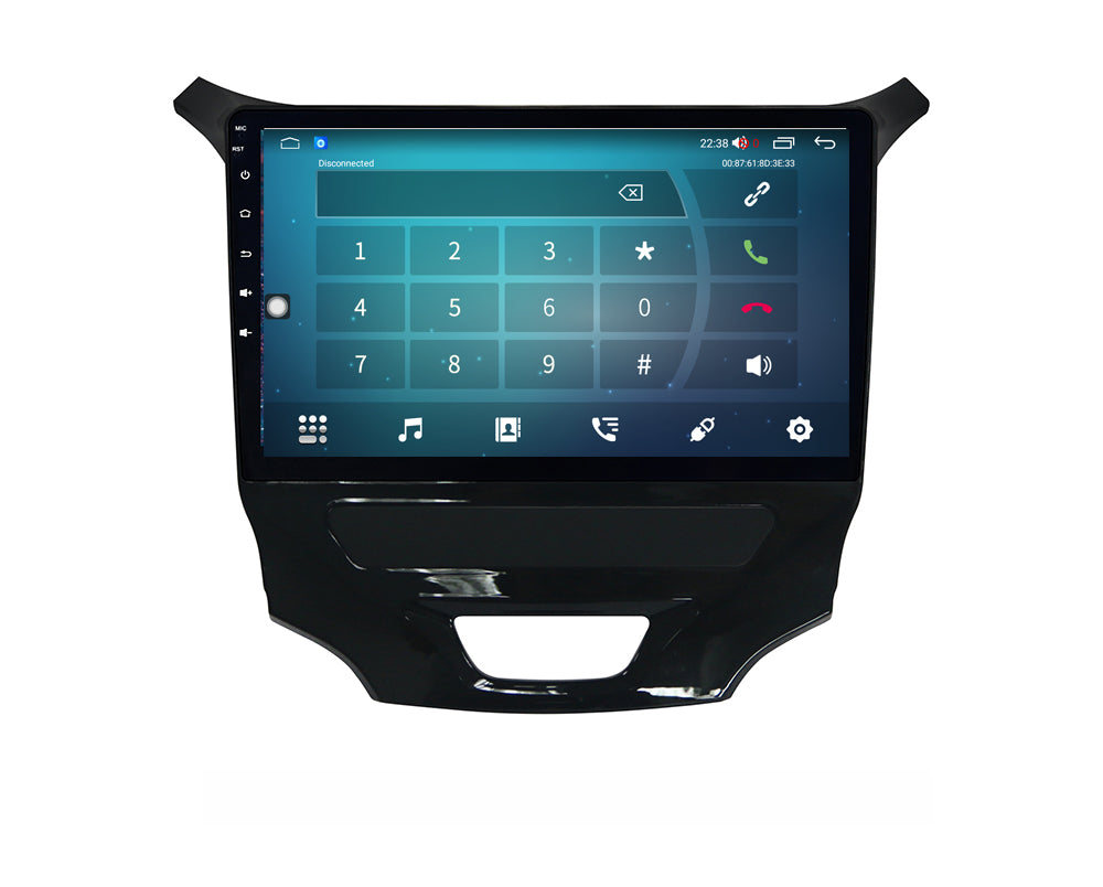 Chevrolet Cruze (2017-2019)