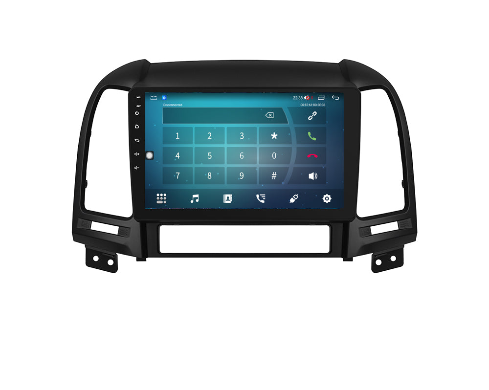 Hyundai Santa Fe (2007-2012)