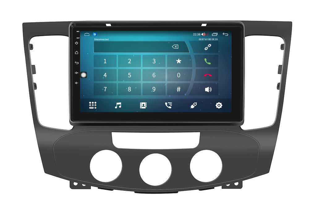 Hyundai Sonata (2009-2010)