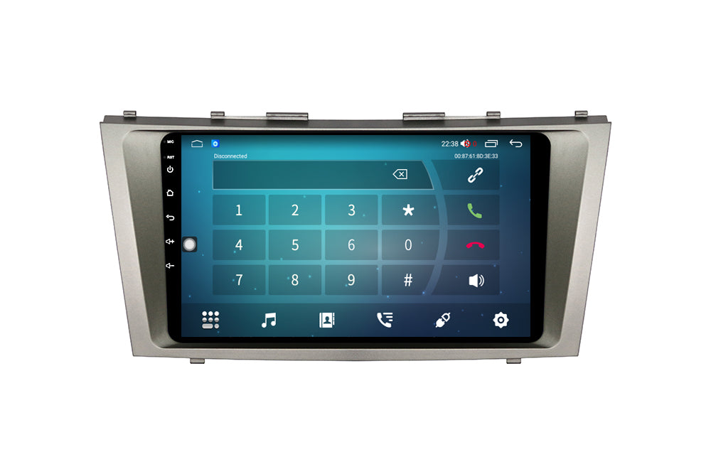 Toyota Camry (2007-2011)