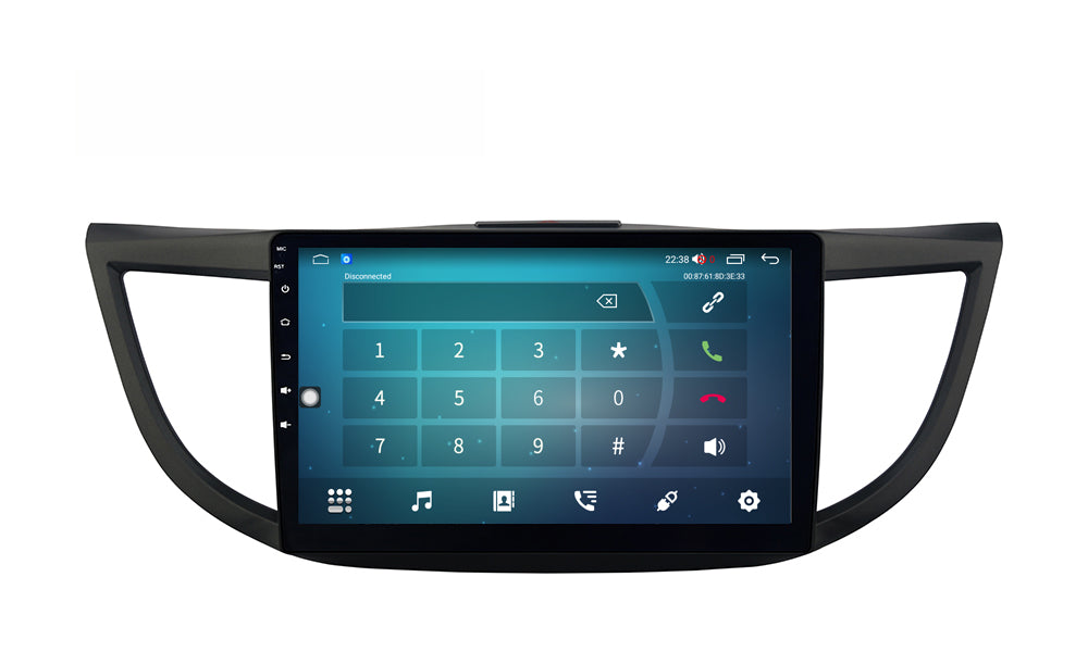 Honda CR-V (2012-2016)