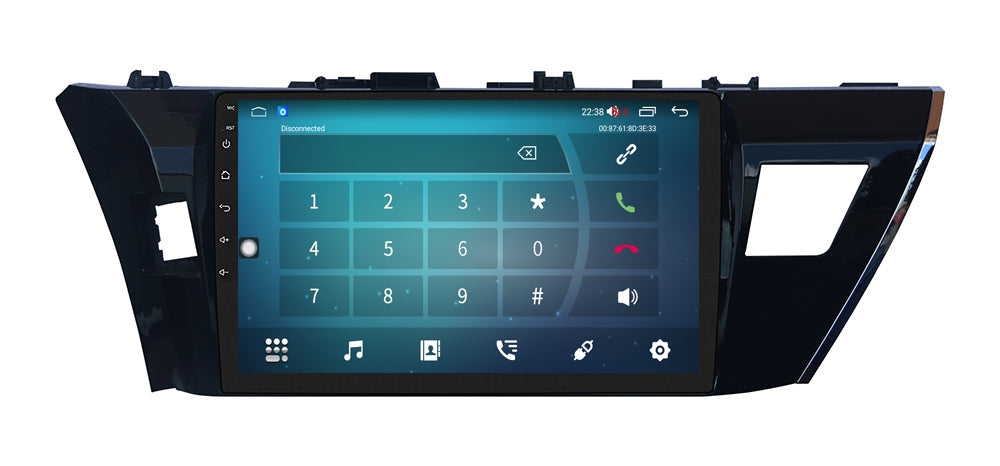 Toyota Corolla (2014-2016)