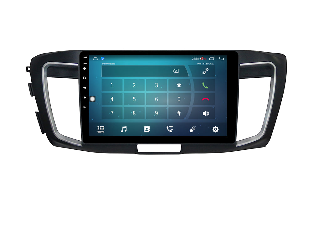 Honda Accord (2013-2016)