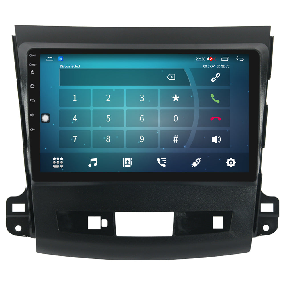 Mitsubishi Outlander (2007-2013)