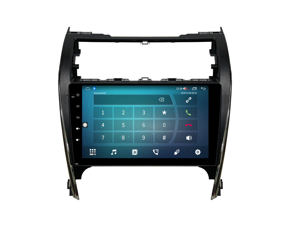 Toyota Camry (2012-2014)