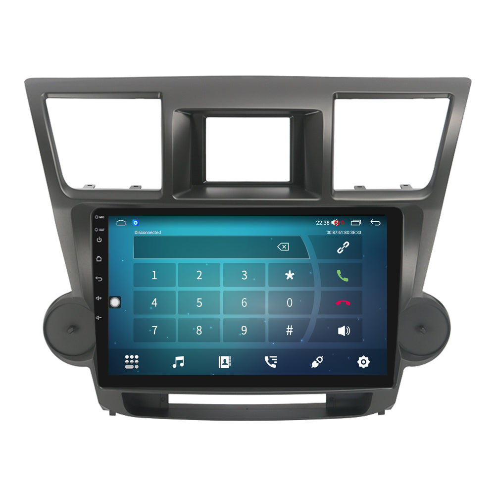 Toyota Highlander (2008-2013)