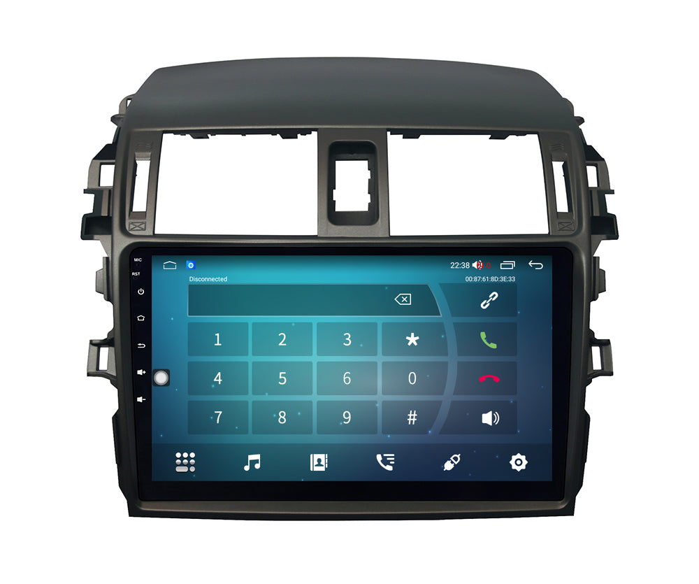 Toyota Corolla (2009-2013)