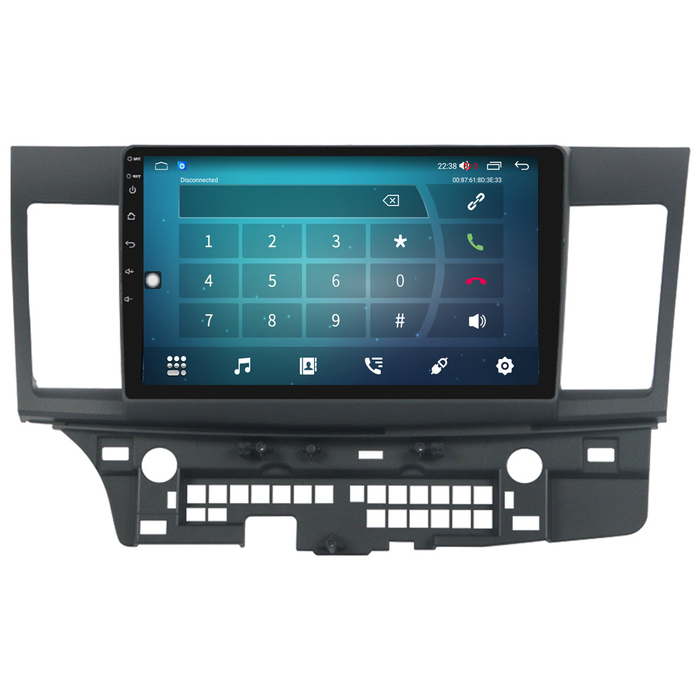 Mitsubishi Lancer (2008-2017)