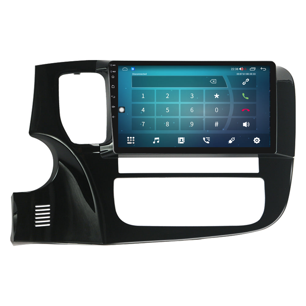 Mitsubishi Outlander (2014-2020)