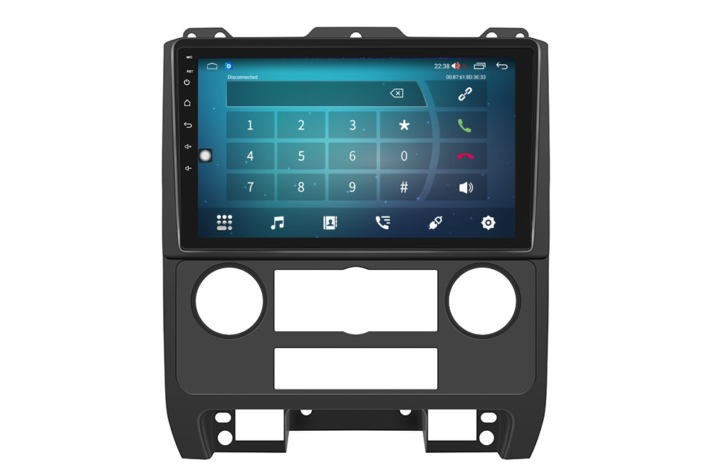 Ford Escape (2008-2012)