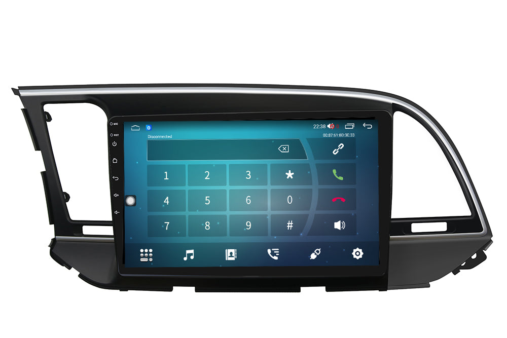 Hyundai Elantra (2017-2018)