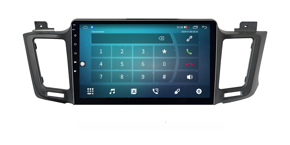 Toyota RAV4 (2013-2018)