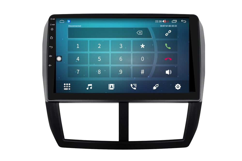 Subaru Forester (2007-2011)