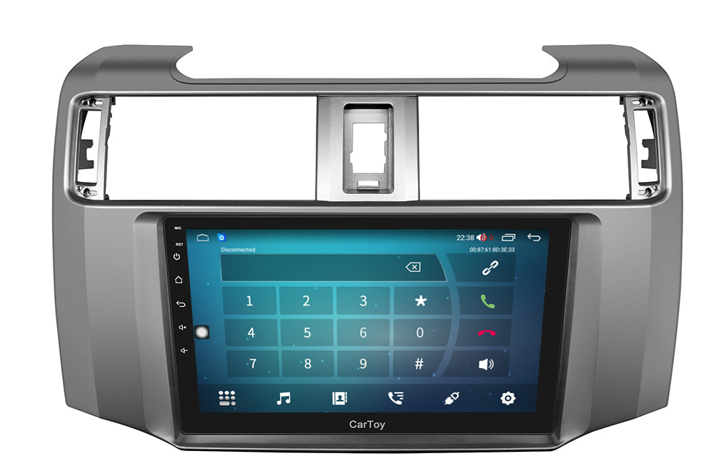 Toyota 4Runner (2010)