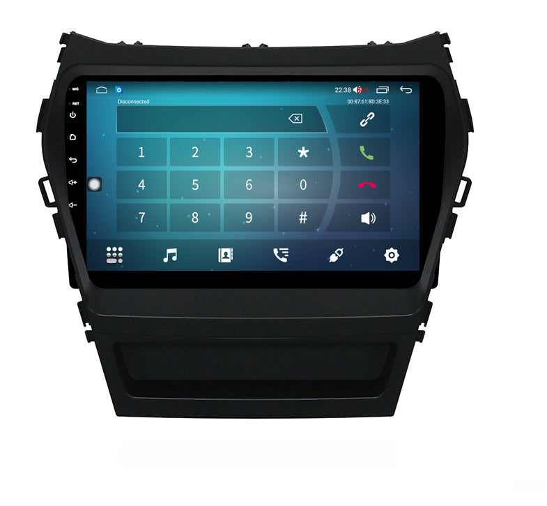 Hyundai Santa Fe (2013-2016)