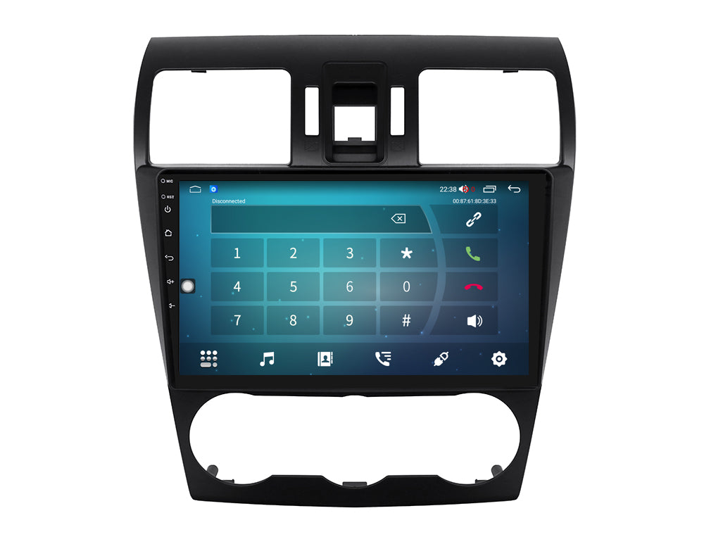 Subaru Impreza (2010-2014)