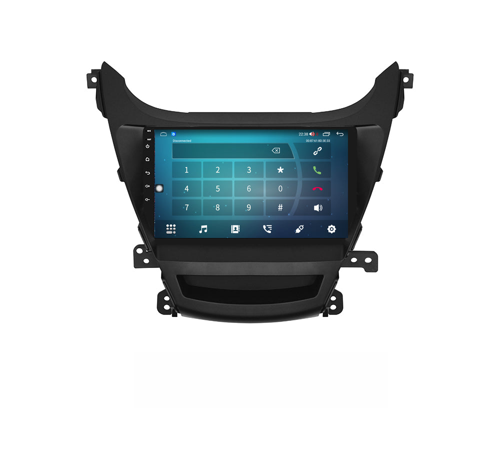 Hyundai Elantra (2014-2016)