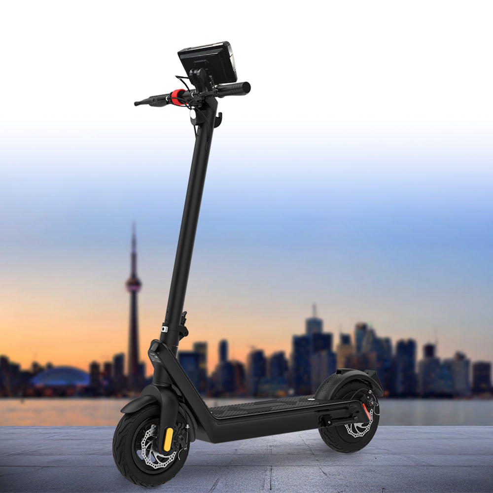 E-Scooter X9 Plus with CarToy Screen