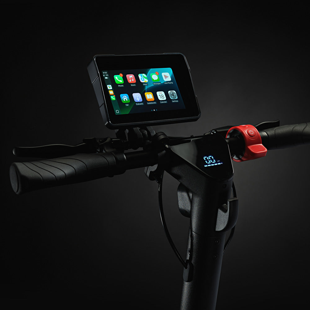 E-Scooter X9 Plus with CarToy Screen