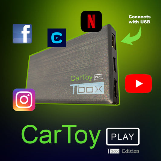 CarToy Play With Dashcam