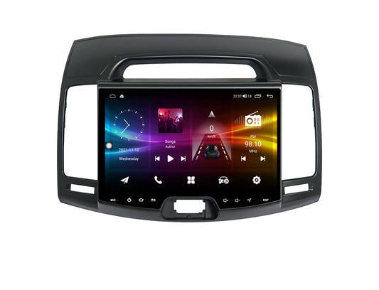 Hyundai Elantra (2009-2010)