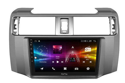 Toyota 4Runner (2014-2016)