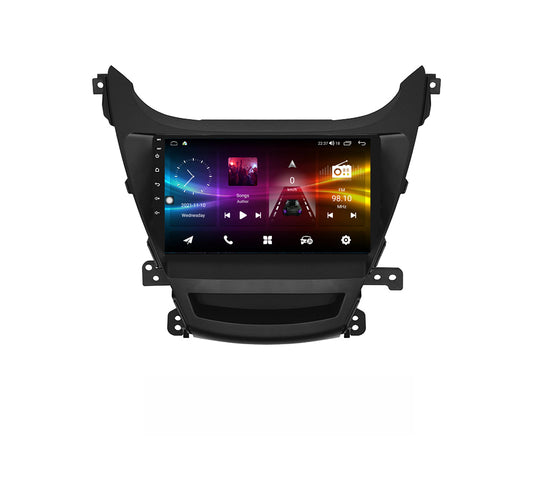 Hyundai Elantra (2014-2016)