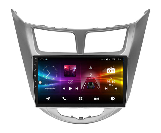 Hyundai Accent (2012-2017)