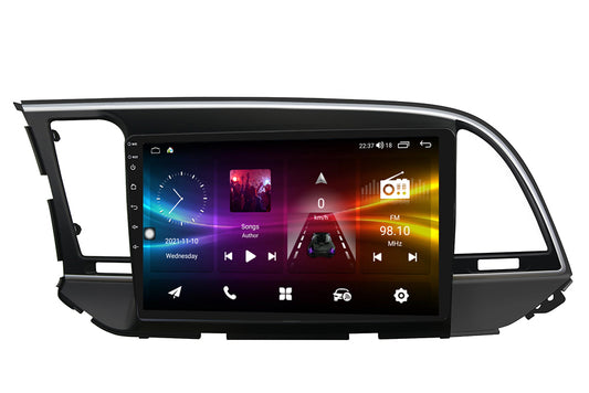 Hyundai Elantra (2017-2018)