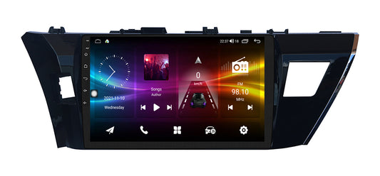 Toyota Corolla (2014-2016)