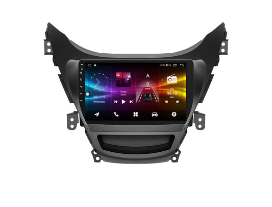 Hyundai Elantra (2011-2013)