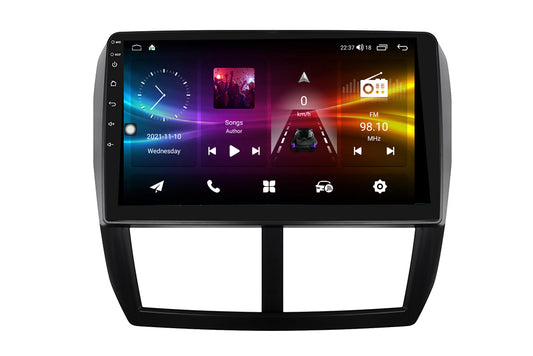 Subaru Impreza (2007-2009)