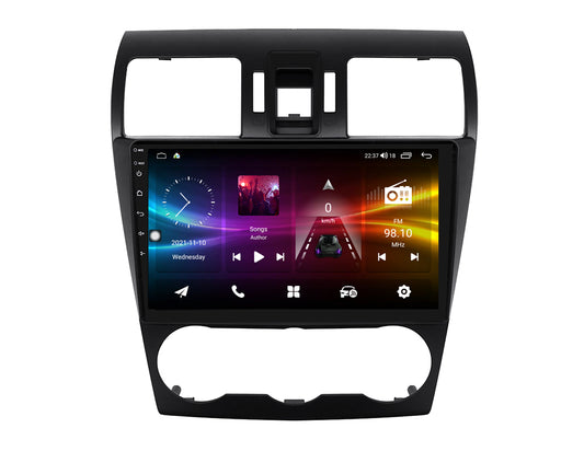 Subaru Impreza (2010-2014)