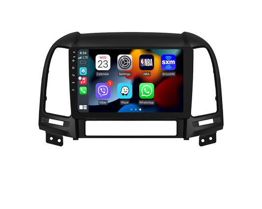 Hyundai Santa Fe (2007-2012)