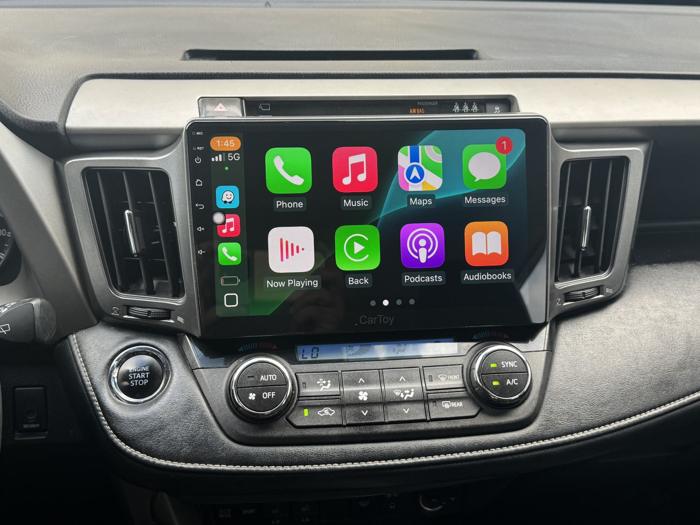 Toyota RAV4 (2013-2018)