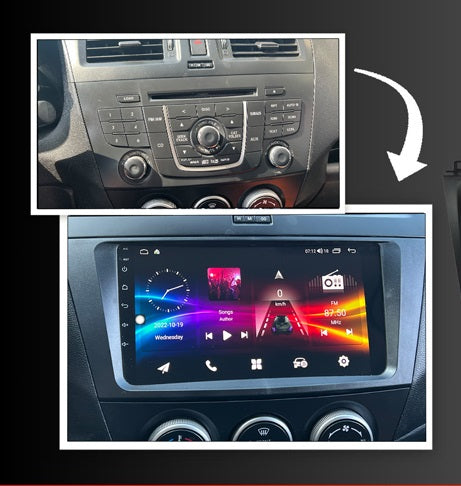 Mazda 5 (2012-2014)