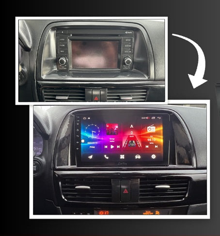 Mazda CX-5 (2013-2016)