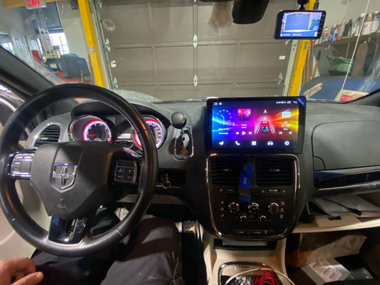 Dodge Grand Caravan (2008-2018)