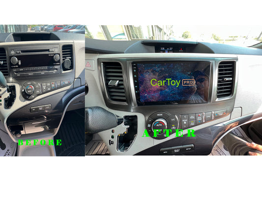 Toyota Sienna (2011-2014)