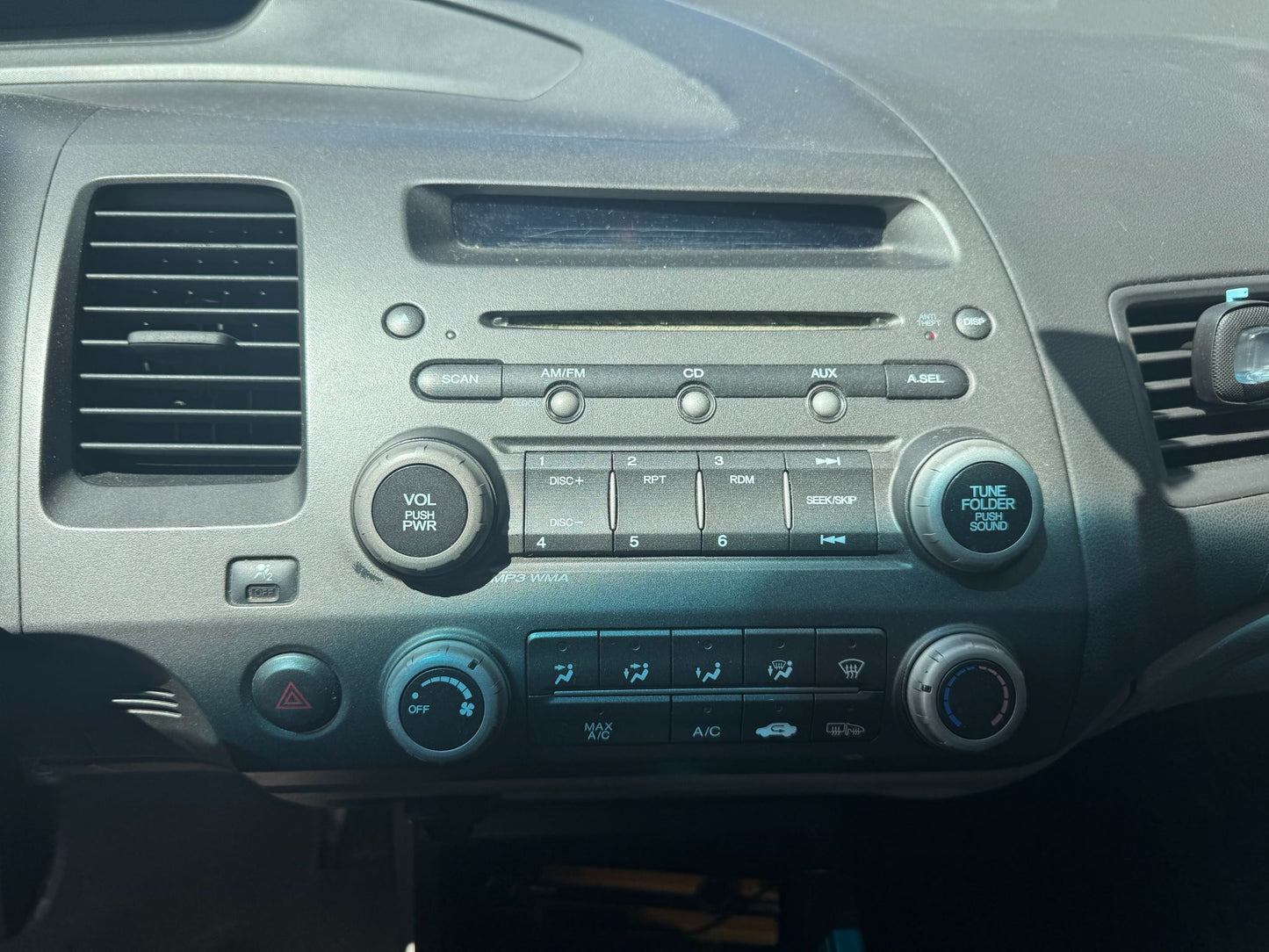 Honda Civic (2006-2011)