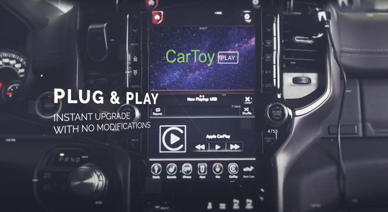 CarToy Play Intro Video