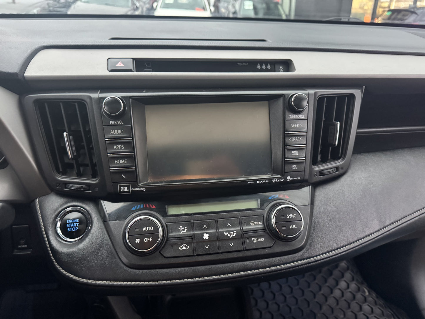 Toyota RAV4 (2013-2018)